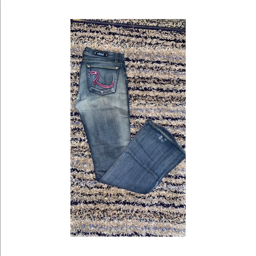 Rock & Republic denim